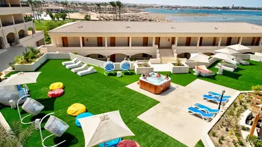 Cleopatra Luxury Resort Makadi Bay