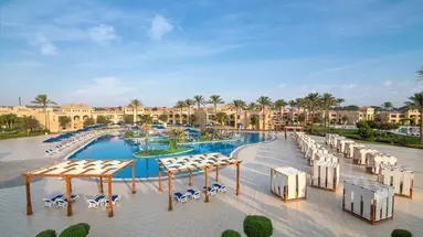 Cleopatra Luxury Resort Makadi Bay