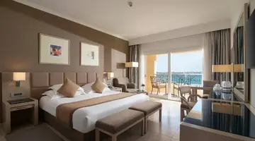 CLEOPATRA LUXURY RESORT MAKADI BAY