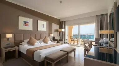 CLEOPATRA LUXURY RESORT MAKADI BAY