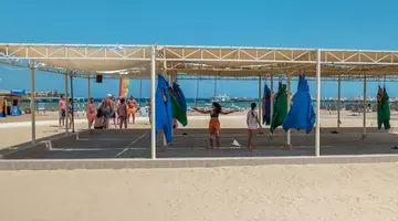 CLEOPATRA LUXURY RESORT MAKADI BAY