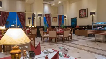CLEOPATRA LUXURY RESORT MAKADI BAY