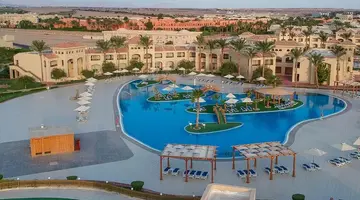 CLEOPATRA LUXURY RESORT MAKADI BAY