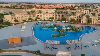 CLEOPATRA LUXURY RESORT MAKADI BAY