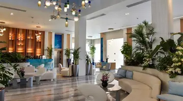 Cleopatra Luxury Resort Sharm - Adults O