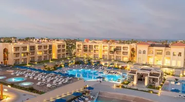 Cleopatra Luxury Resort Sharm - Adults O