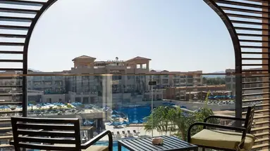 Cleopatra Luxury Resort Sharm - Adults O