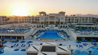 Cleopatra Luxury Resort Sharm - Adults O