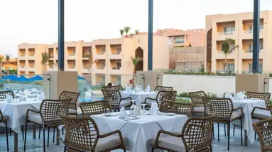 Cleopatra Luxury Resort Sharm - Adults O