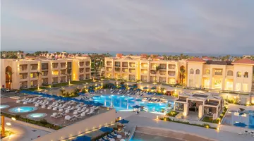 CLEOPATRA LUXURY RESORT SHARM ADULTS ONLY (+16)