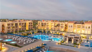 CLEOPATRA LUXURY RESORT SHARM ADULTS ONLY (+16)
