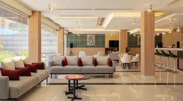 CLEOPATRA LUXURY RESORT SHARM ADULTS ONLY (+16)