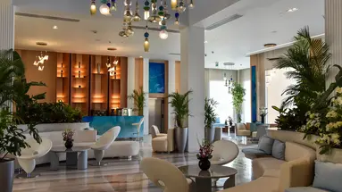 CLEOPATRA LUXURY RESORT SHARM ADULTS ONLY (+16)