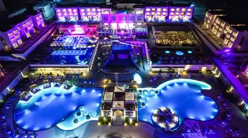 CLEOPATRA LUXURY RESORT SHARM ADULTS ONLY (+16)