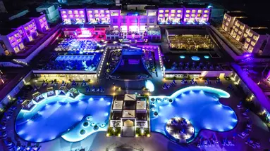 CLEOPATRA LUXURY RESORT SHARM ADULTS ONLY (+16)