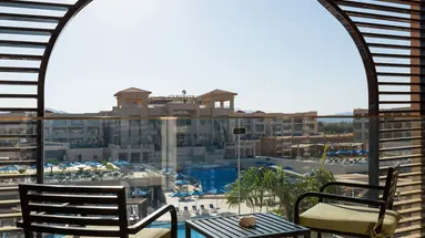 CLEOPATRA LUXURY RESORT SHARM ADULTS ONLY (+16)
