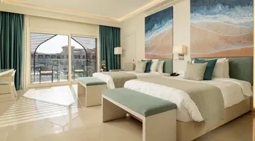 CLEOPATRA LUXURY RESORT SHARM ADULTS ONLY (+16)