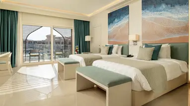 CLEOPATRA LUXURY RESORT SHARM ADULTS ONLY (+16)
