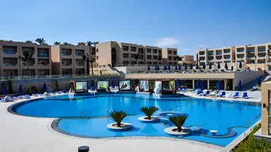 CLEOPATRA LUXURY RESORT SHARM ADULTS ONLY (+16)