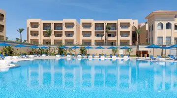 CLEOPATRA LUXURY RESORT SHARM ADULTS ONLY (+16)