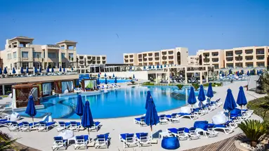 CLEOPATRA LUXURY RESORT SHARM ADULTS ONLY (+16)