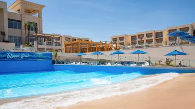 CLEOPATRA LUXURY RESORT SHARM ADULTS ONLY (+16)