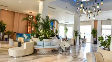 CLEOPATRA LUXURY RESORT SHARM ADULTS ONLY (+16)