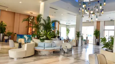 CLEOPATRA LUXURY RESORT SHARM ADULTS ONLY (+16)
