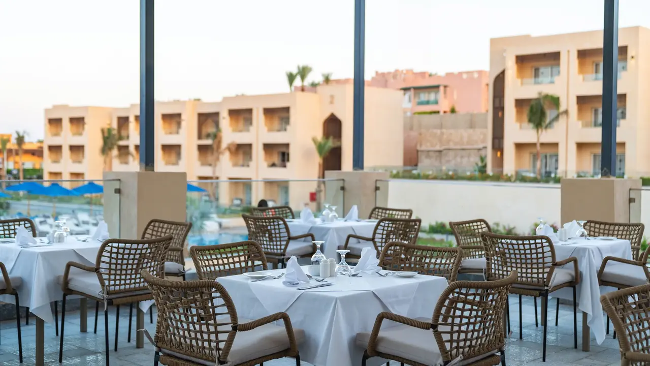 Cleopatra Luxury Resort Sharm Adults Only