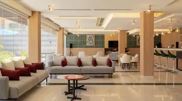 Cleopatra Luxury Resort Sharm - Adults Only