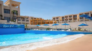 Cleopatra Luxury Resort Sharm - Adults Only