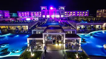 Cleopatra Luxury Resort Sharm Adults Only