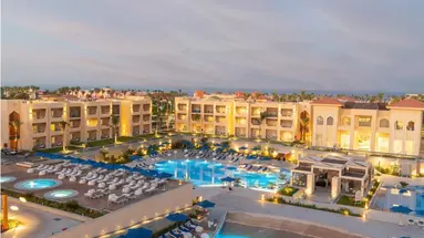 Cleopatra Luxury Resort Sharm - Adults Only
