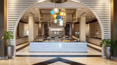 Cleopatra Luxury Resort Sharm - Adults Only