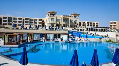 Cleopatra Luxury Resort Sharm Adults Only