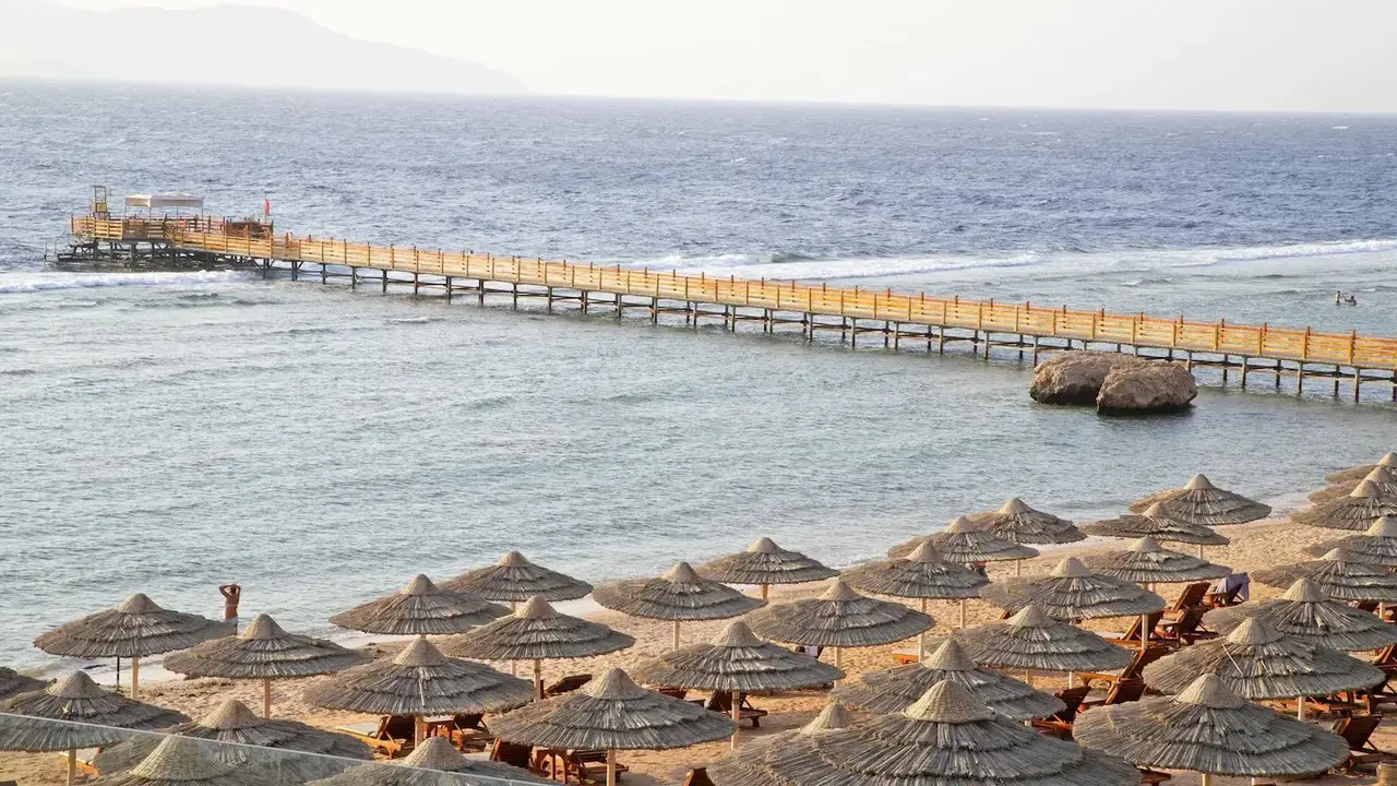 Cleopatra Luxury Resort Sharm Adults Only