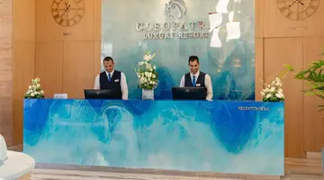 Cleopatra Luxury Resort Sharm - Adults Only