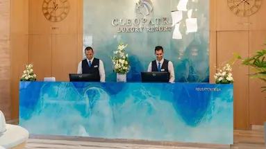 Cleopatra Luxury Resort Sharm - Adults Only