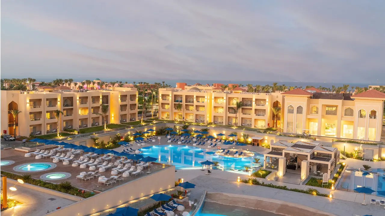 Cleopatra Luxury Resort Sharm Adults Only