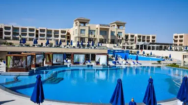 Cleopatra Luxury Resort Sharm Adults Only