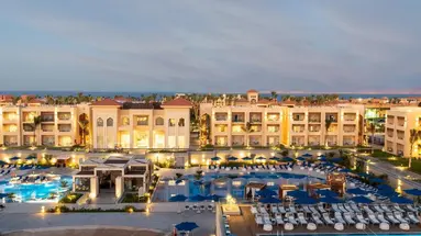 Cleopatra Luxury Resort Sharm - Adults Only