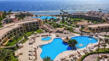 CLEOPATRA LUXURY RESORT SHARM EL SHEIKH