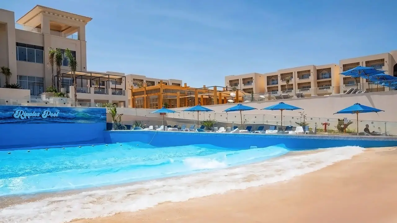 Cleopatra Luxury Resort Sharm El Sheikh