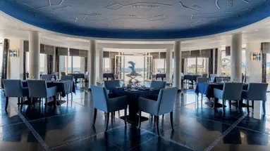 CLEOPATRA LUXURY RESORT SHARM EL SHEIKH