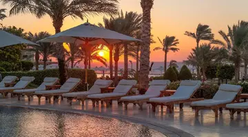 CLEOPATRA LUXURY RESORT SHARM EL SHEIKH