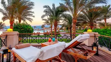 CLEOPATRA LUXURY RESORT SHARM EL SHEIKH
