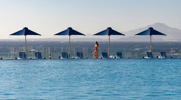 CLEOPATRA LUXURY RESORT SHARM EL SHEIKH