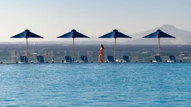 CLEOPATRA LUXURY RESORT SHARM EL SHEIKH