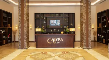 CLEOPATRA LUXURY RESORT SHARM EL SHEIKH