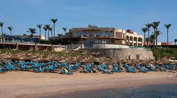 CLEOPATRA LUXURY RESORT SHARM EL SHEIKH